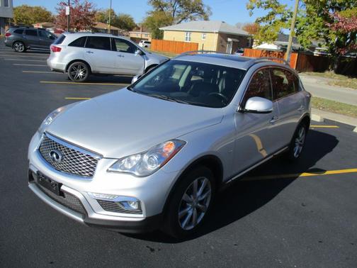 2016 INFINITI QX50 Base