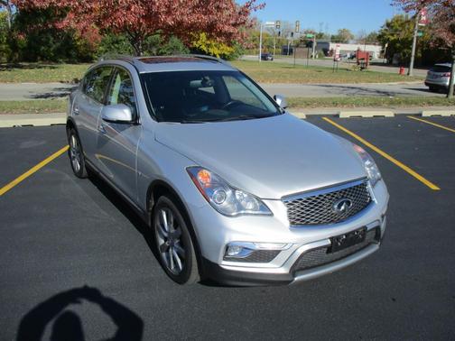 2016 INFINITI QX50 Base