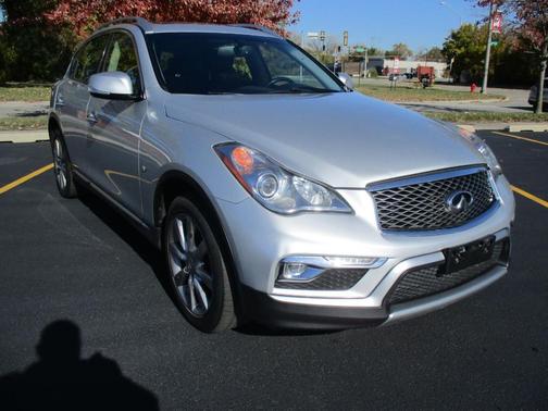 2016 INFINITI QX50 Base