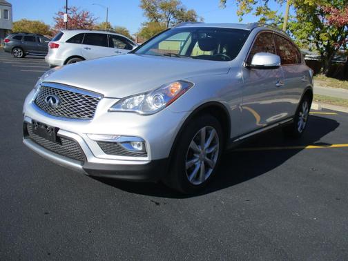 2016 INFINITI QX50 Base