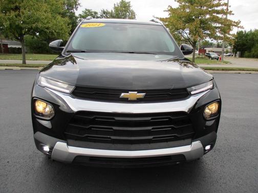 2021 Chevrolet Trailblazer LT