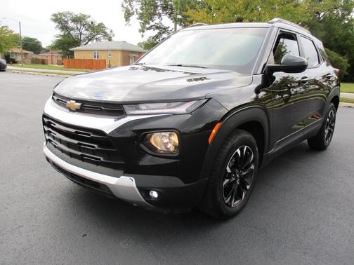 2021 Chevrolet Trailblazer LT