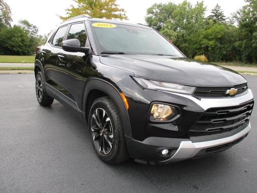 2021 Chevrolet Trailblazer LT