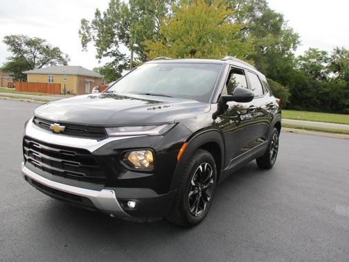 2021 Chevrolet Trailblazer LT