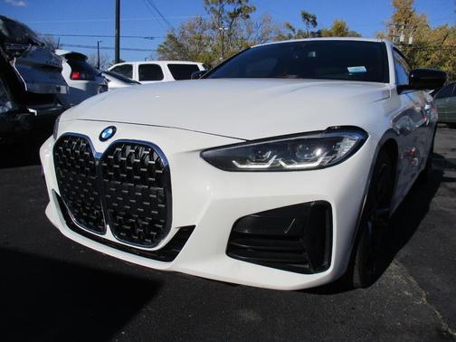 2021 BMW M440 i xDrive