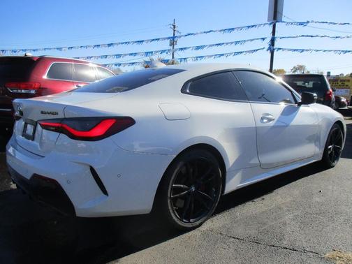 2021 BMW M440 i xDrive