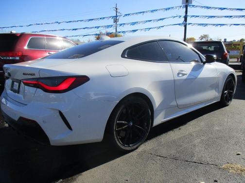 2021 BMW M440 i xDrive