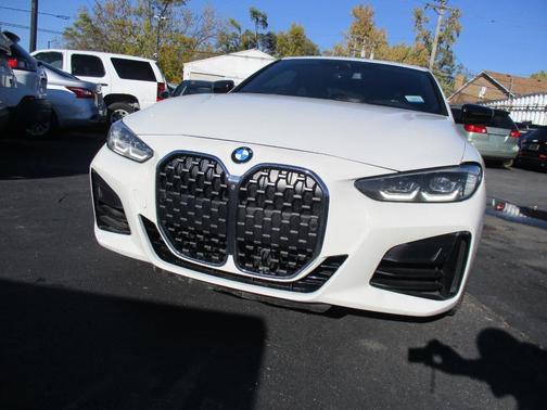 2021 BMW M440 i xDrive