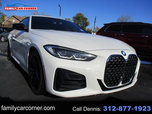 2021 BMW M440 i xDrive