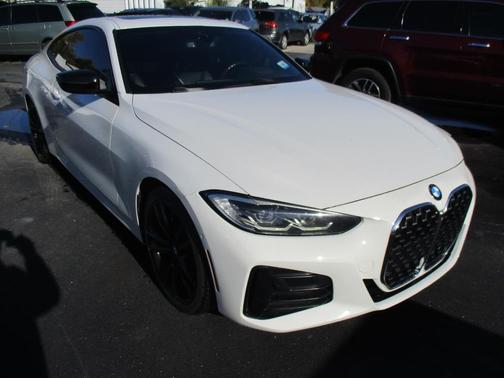 2021 BMW M440 i xDrive