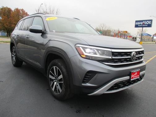 2022 Volkswagen Atlas 2.0T SE