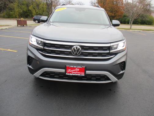 2022 Volkswagen Atlas 2.0T SE