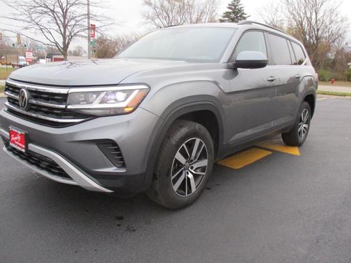 2022 Volkswagen Atlas 2.0T SE