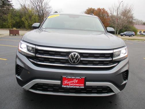 2022 Volkswagen Atlas 2.0T SE