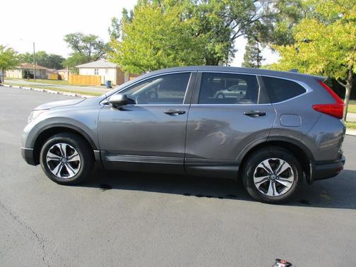 2018 Honda CR-V LX