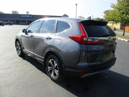 2018 Honda CR-V LX