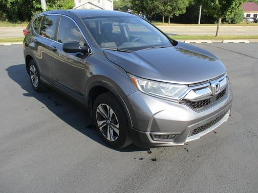 2018 Honda CR-V LX