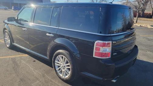 2018 Ford Flex SEL