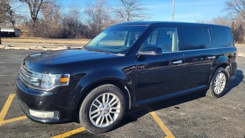 2018 Ford Flex SEL