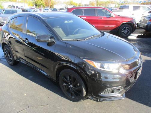 2021 Honda HR-V AWD Sport