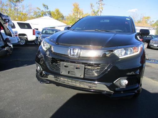 2021 Honda HR-V AWD Sport