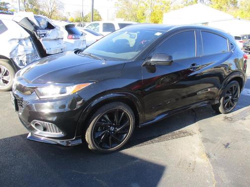 2021 Honda HR-V AWD Sport