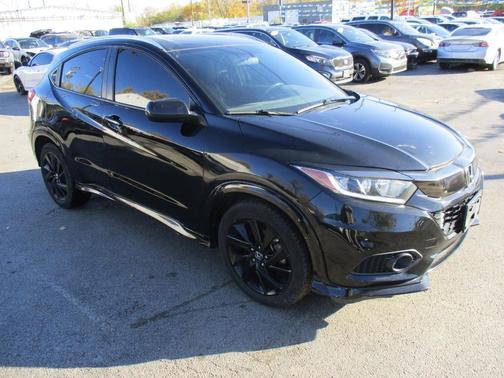 2021 Honda HR-V AWD Sport