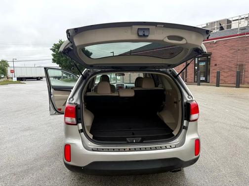 2014 Kia Sorento LX