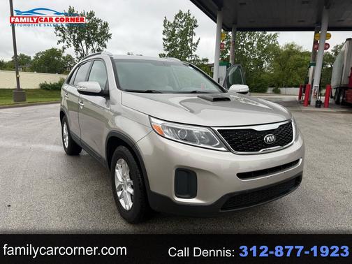 2014 Kia Sorento LX