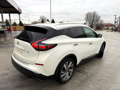 2020 Nissan Murano SL FWD
