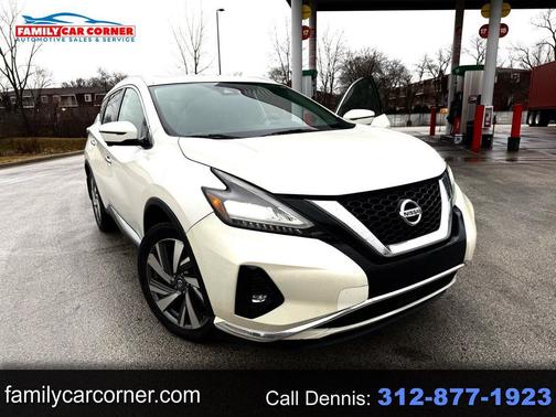 2020 Nissan Murano SL FWD