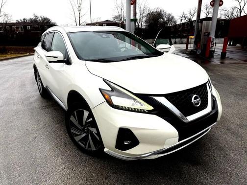2020 Nissan Murano SL FWD