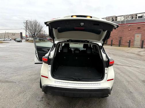 2020 Nissan Murano SL FWD