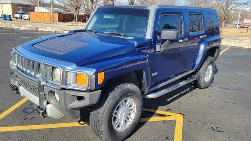 2009 Hummer H3 Base