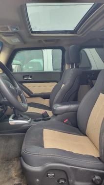 2009 Hummer H3 Base