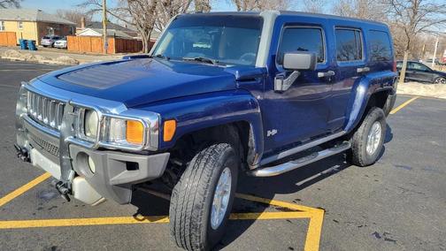 2009 Hummer H3 Base