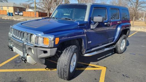 2009 Hummer H3 Base