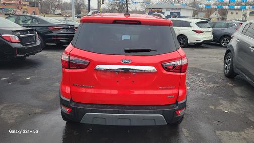 2020 Ford EcoSport Titanium