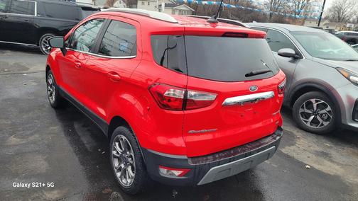 2020 Ford EcoSport Titanium