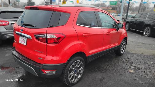 2020 Ford EcoSport Titanium