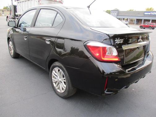 2021 Mitsubishi Mirage G4 ES