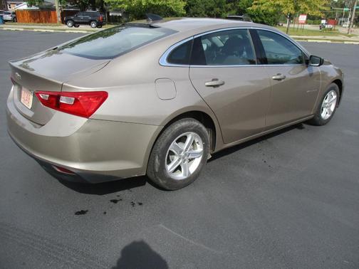 2024 Chevrolet Malibu 1LS
