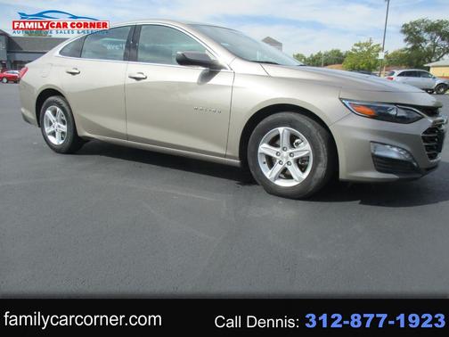 2024 Chevrolet Malibu 1LS