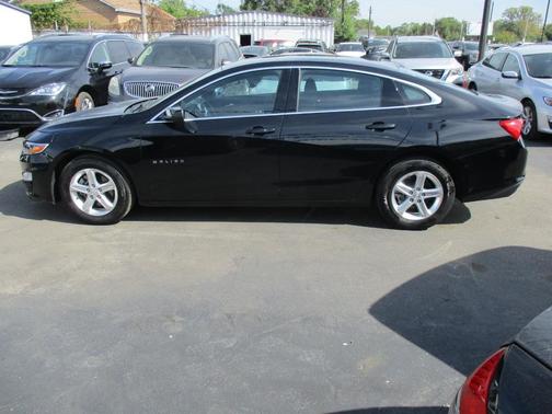 2024 Chevrolet Malibu 1LS