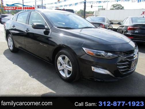 2024 Chevrolet Malibu 1LS