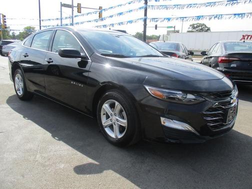 2024 Chevrolet Malibu 1LS