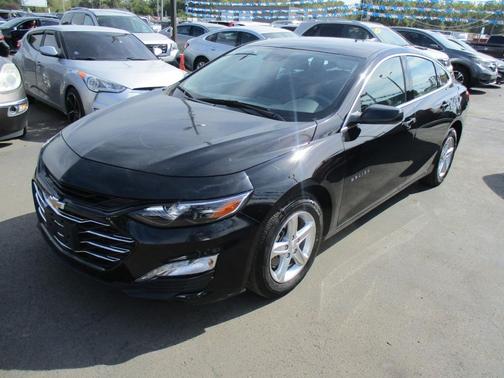 2024 Chevrolet Malibu 1LS