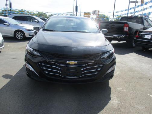 2024 Chevrolet Malibu 1LS