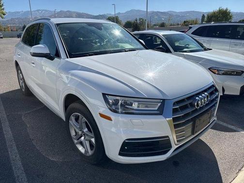 2019 Audi Q5 2.0T Premium