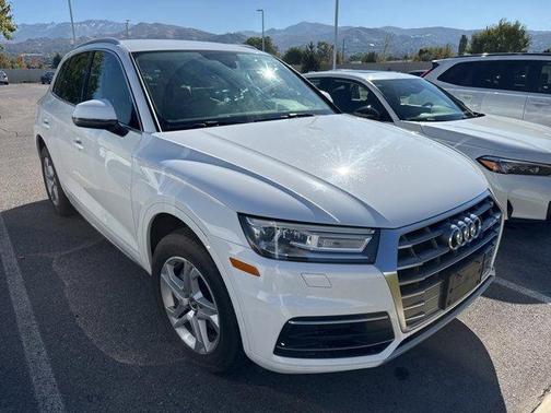 2019 Audi Q5 2.0T Premium